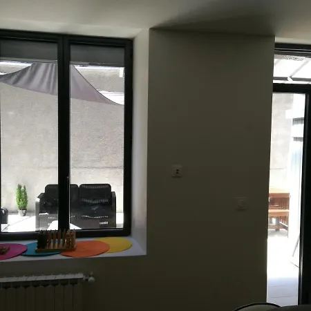 Becosy Valbenoite 아파트 생테티엔